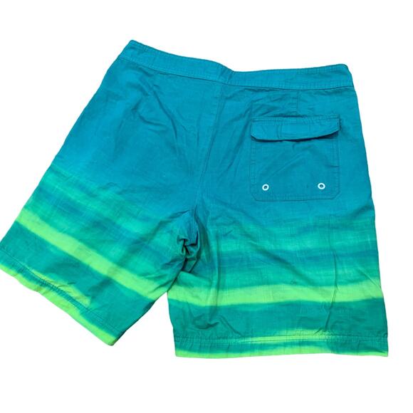 American Eagle Set of 2 Mens Board Shorts Swim Bathing Suit Bottoms Large - Picture 6 of 12